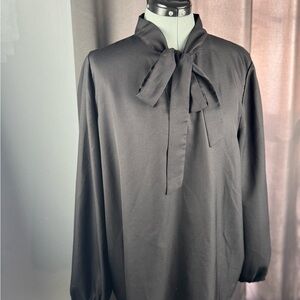 Tres Jolie Accessories Black Fabric